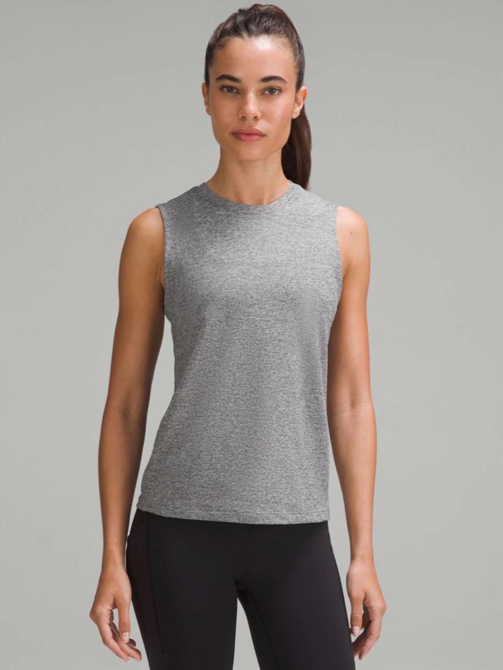 Lululemon License to Train Classic-Fit Tank Top size 12